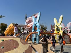 -季高兔窝窝亲子园(上海薰衣草公园店)