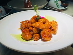 桂花糖醋里脊-桂满陇·景观餐厅(新世界店)