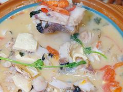 -新凯旋烧烤·燕姐千岛湖土菜