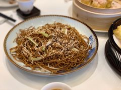 豉油皇炒面-白天鹅宾馆-宏图府餐厅