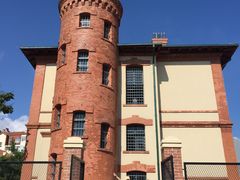 -青岛德国监狱旧址博物馆