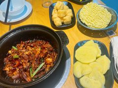 -重庆鸡公煲·嘟享吃(林科大店)