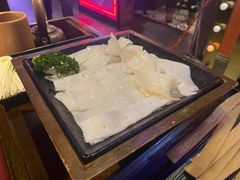 空运脆生生黄喉-吼堂老火锅(万寿宫店)