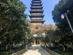-常熟方塔园