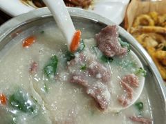 -南记食粥坊·宵夜大排档(岭南分店)