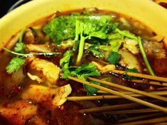 -勃利地摊·勃立小串烧烤