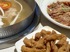 -芭夯兔·兔肉汤锅(新都店)