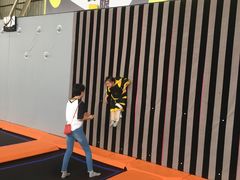 -天空之城蹦床攀岩运动馆·团建拓展·亲子游乐·生日派对(合肥店)