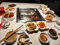 -海底捞火锅(金花路店)