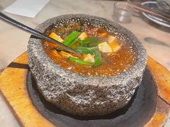 石锅沃豆腐-桂满陇-西湖船宴(西单大悦城店)