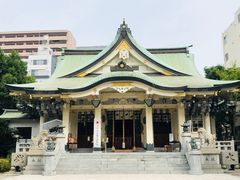 -难波八坂神社