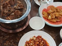 -民族饭荘(新华大街店)