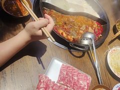-萍姐火锅·公路夜市(武汉首店)