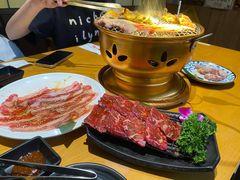 -AJIYA炭火烧肉(徐汇正大乐城店)