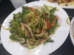 凉拌肚丝-来顺成饭庄