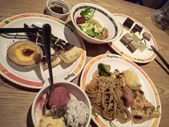 -比格比萨自助(南京万达茂店)