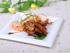 沪上薰鲳鱼-谭谈川菜(控江路店)