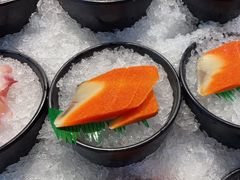 -海天盛宴潮汕蒸汽海鲜高端自助形象店