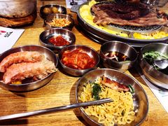 -姜虎东白丁烤肉(苏州中心店)
