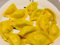 黄花鱼饺-船歌·鱼水饺青岛菜(太阳宫凯德MALL店)