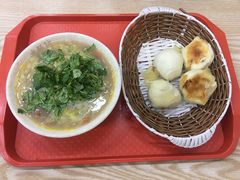 -开封老式扣碗羊杂汤(二七万达店)