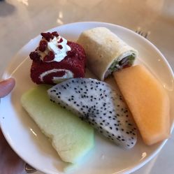-成都首座万豪酒店·宴会厅