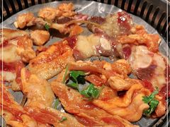 -欢乐牧场海鲜烤肉自助(牡丹园店)