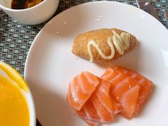 -青岛金沙滩希尔顿酒店·自助餐厅