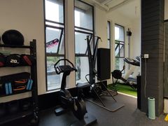 -汗水空间私教健身连锁(SM广场店)