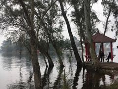 -三岔湖景区