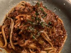 和牛肉酱意面-城市露台景观餐厅(淮海路店)