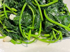 清炒苕尖-神仙钵湘香土菜馆(光华路店)