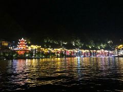 -镇远古城水上游