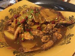 -钟掌勺忘不了地道湘菜(新天地假日广场店)