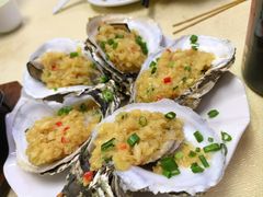 蒜蓉粉丝蚝-蚝家菜馆(沙井店)