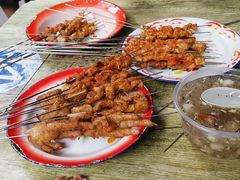 -小胡子祥彪烧烤(北湖总店)