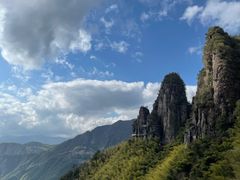 景点-南尖岩