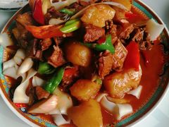 沙湾大盘鸡-帕米尔食府(白云观店)