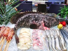 -厦门宝龙铂尔曼大酒店·海鲜自助餐厅