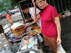 -糯米团油茶早餐铺