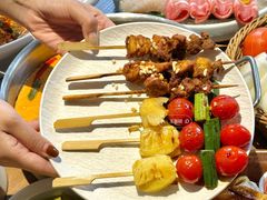 -樾餐厅泰式海鲜火锅(民歌湖店)