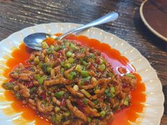 鱼香肉丝-懒人盐府人家·自贡大麻鱼(安贞店)