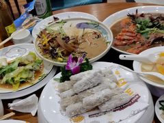 -喜来酌海鲜·饺子(和平一店)