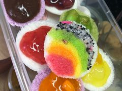 -津门红姐熟梨糕茶汤糕干(爱国道店)