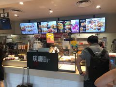 -肯德基(亦庄上海沙龙店)
