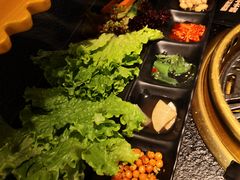 -犟牛家·榴莲烤肉(五棵松店)