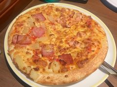 双拼披萨-萨莉亚意式餐厅(杭州西溪龙湖天街店)