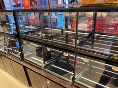 面包甜点陈列柜-精点味道(大连商场店)