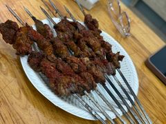 -正宁路小吃夜市