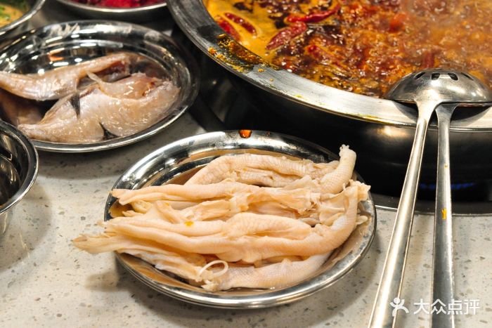 电台巷火锅(三里屯店)-无骨鸭掌-菜-无骨鸭掌图片-北京美食-大众点评